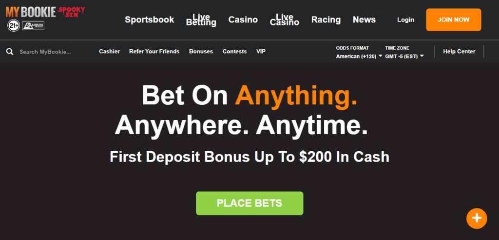 Mybookie Casino
