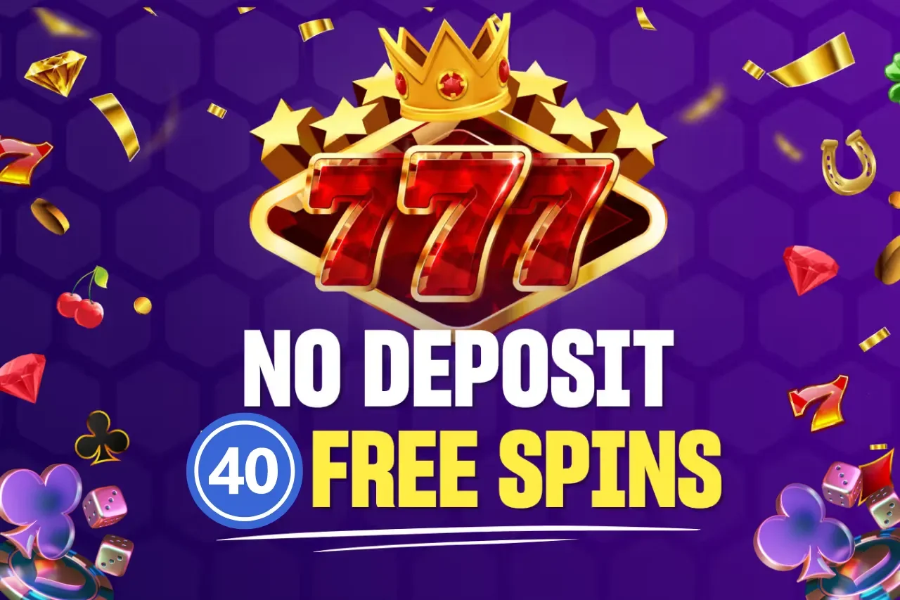 Best 40 Free Spins No Deposit Bonus in 2024