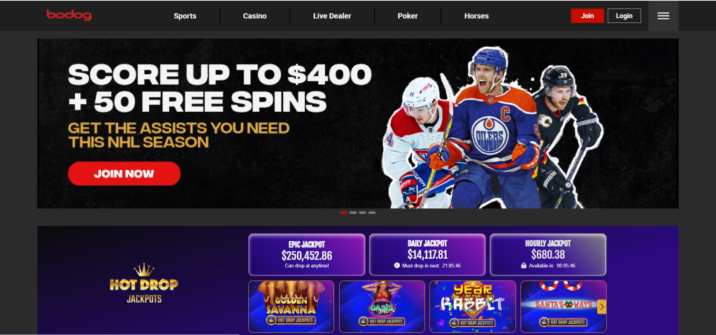 Bodog Casino 