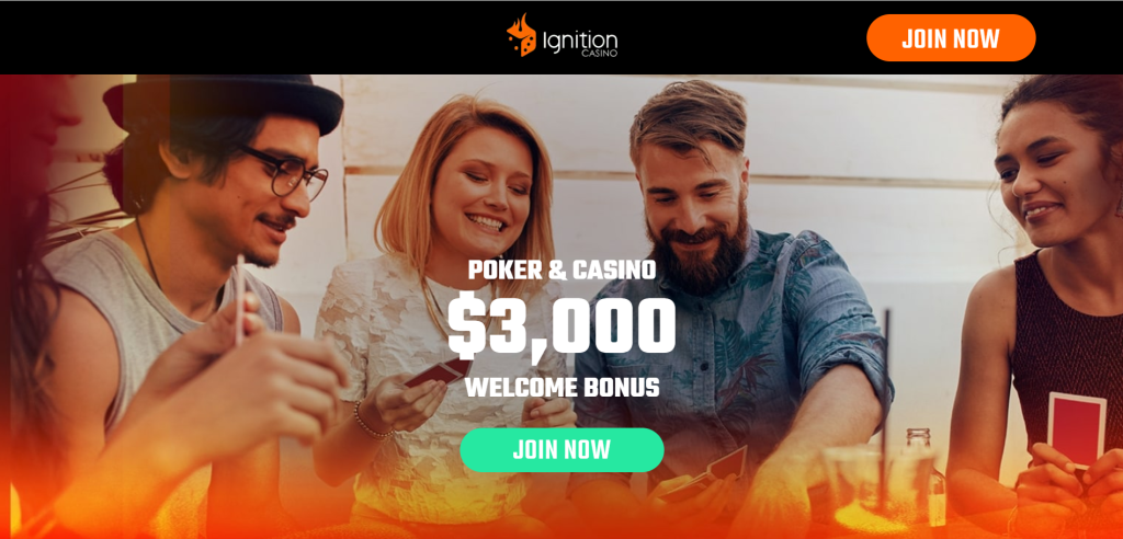 Ignition Casinio 