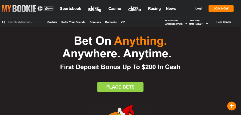 MyBookie Casino