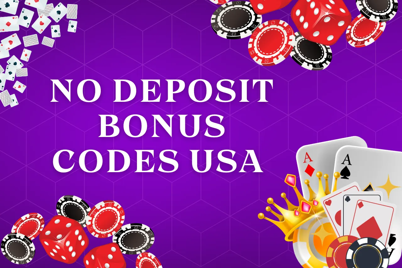 Best No Deposit Bonus Codes USA 2024: