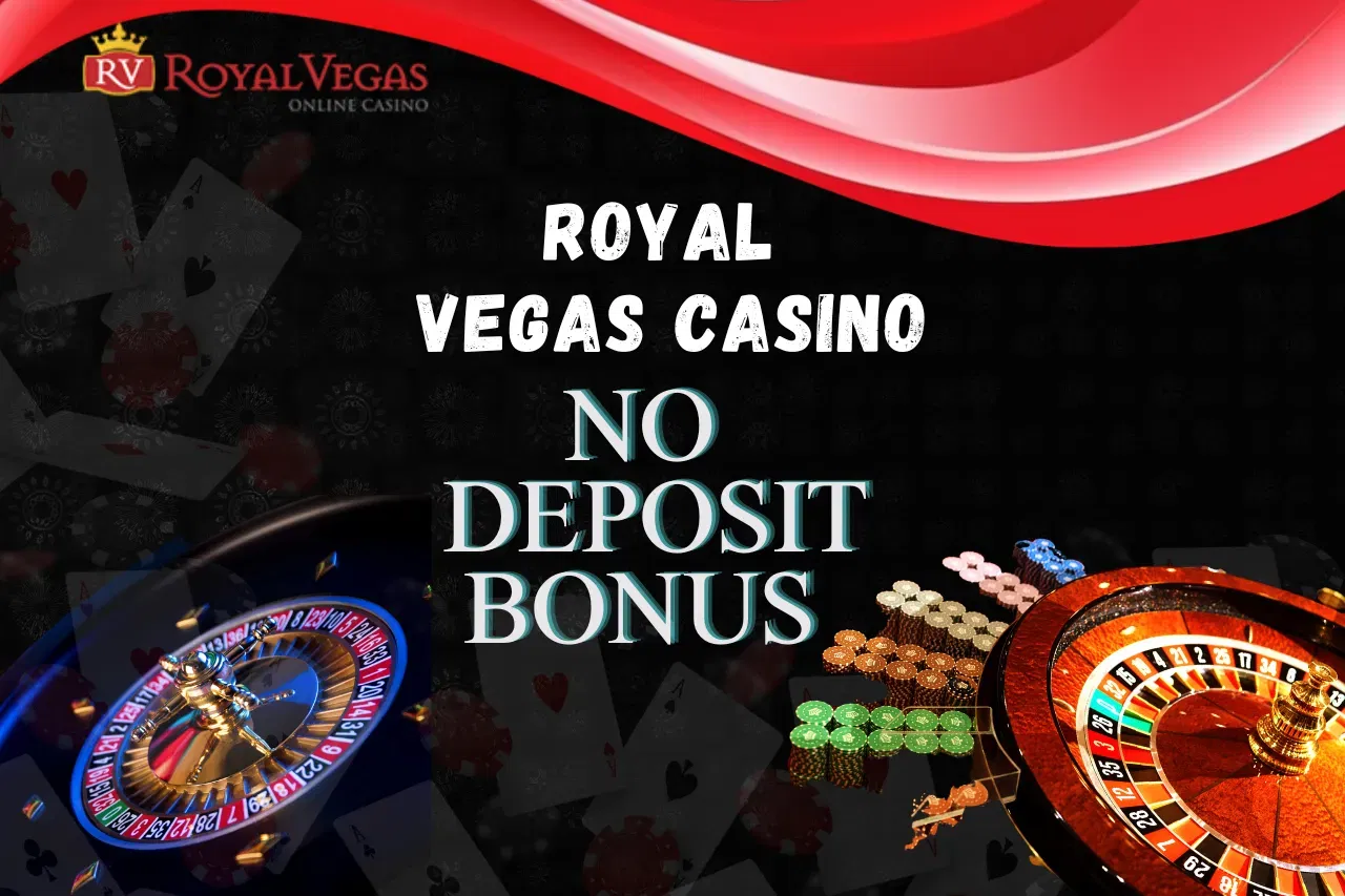 Royal Vegas Casino No Deposit Bonus: Play For Real Money