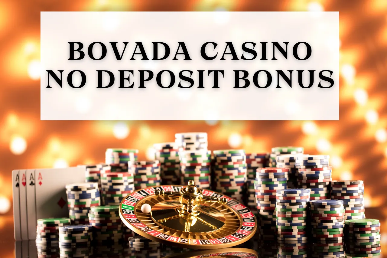 Bovada Casino No Deposit Bonus: Sign Up Promos 2024