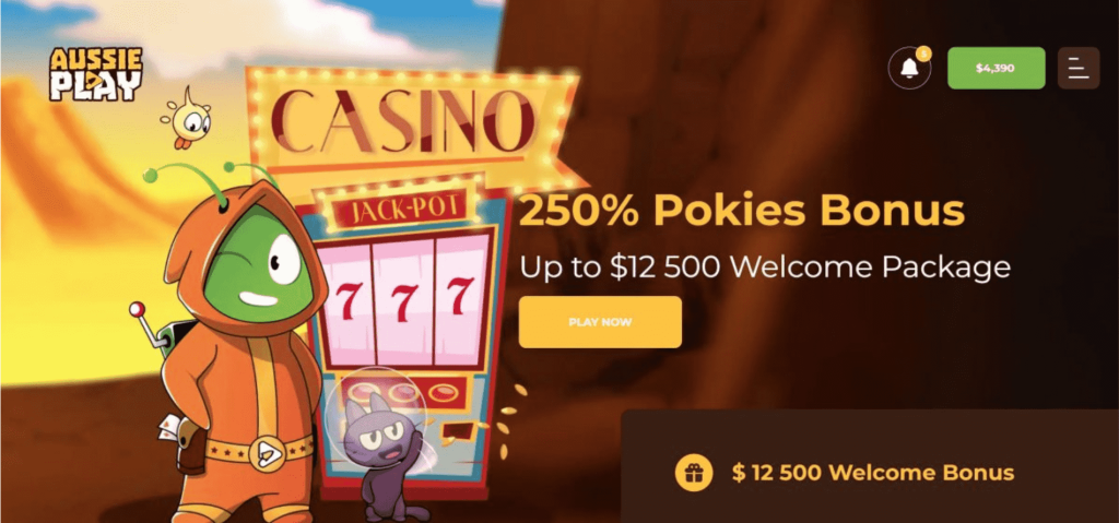 Aussie Play Casino