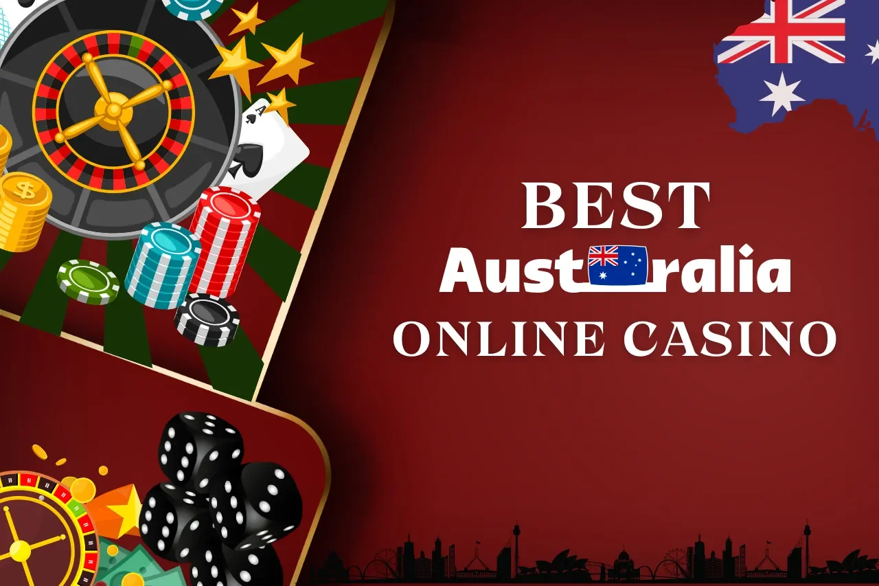 Best Australia Online Casino 2024: Top 6 Casinos