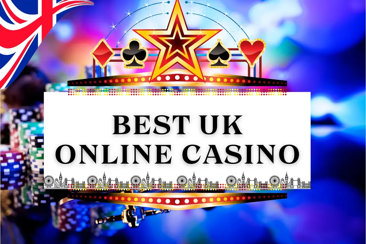 Best UK Online Casino 2024: Real Money Casino