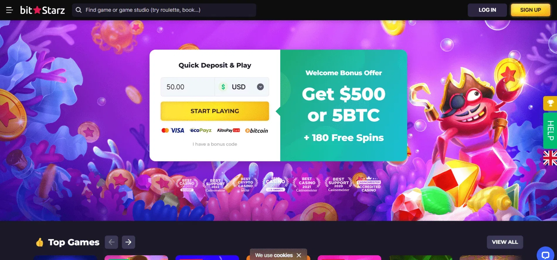 BitStarz Casino