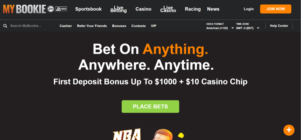 MyBookie Casino