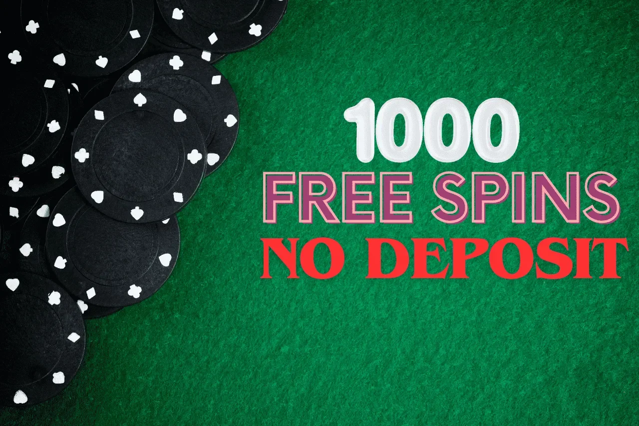 Best 1000 Free Spins No deposit Bonus Codes 2024: Claim Now!