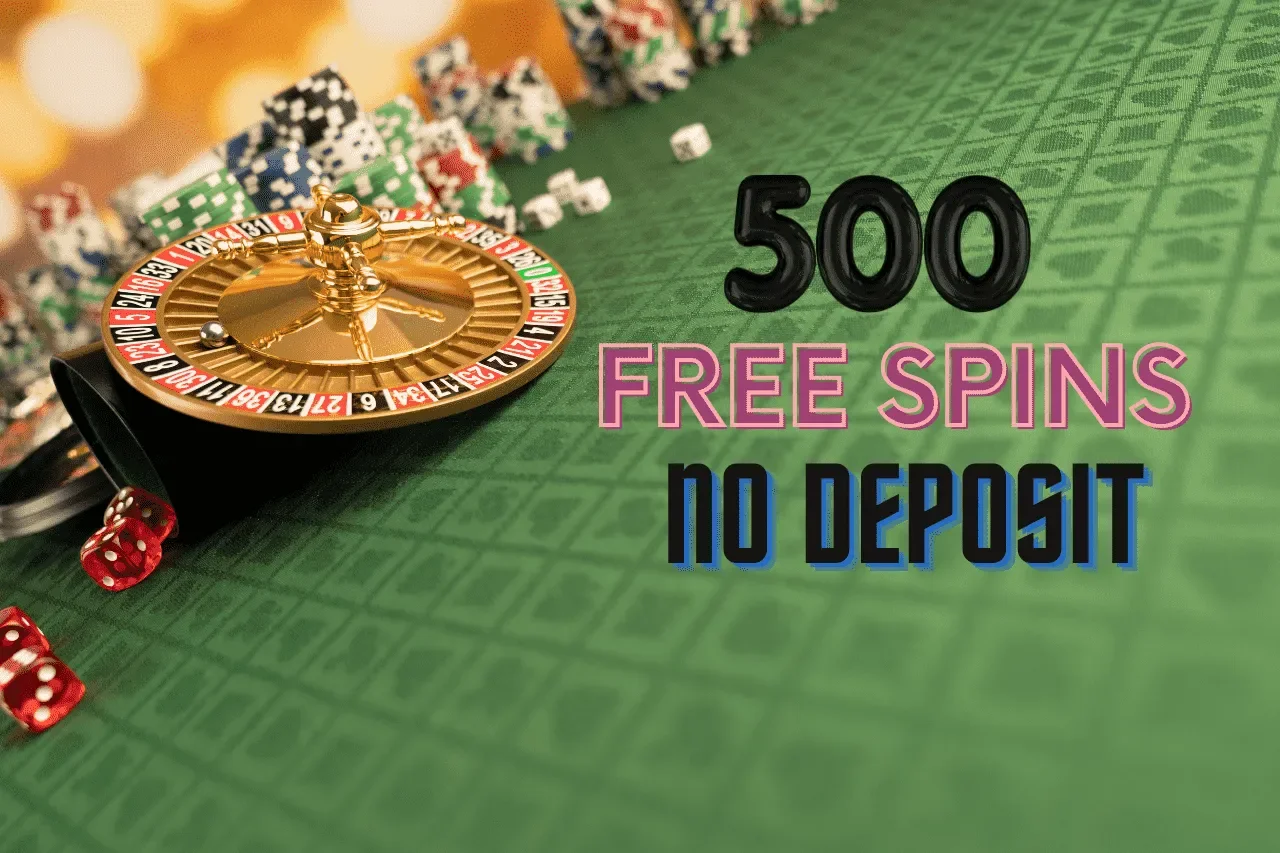 Best USA 500 No Deposit Free Spins Offers 2024