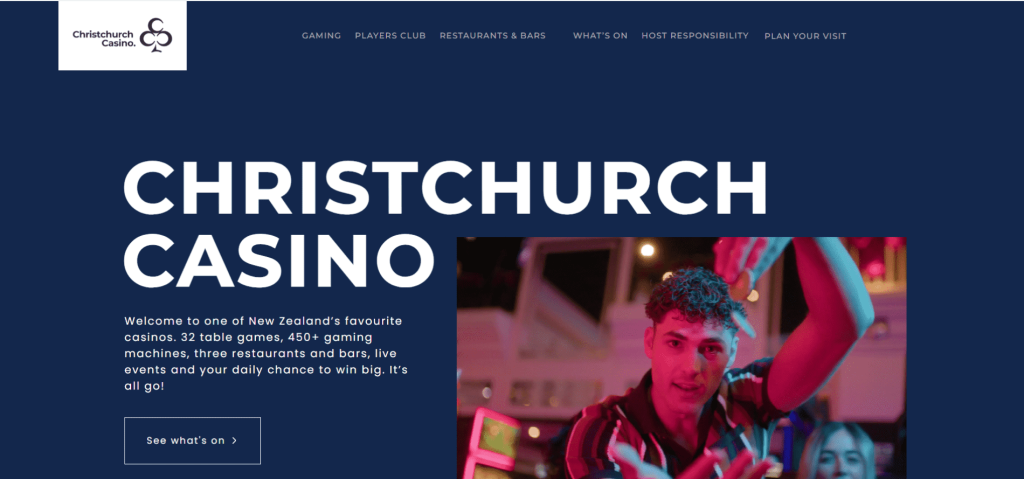 Christchurch Casino