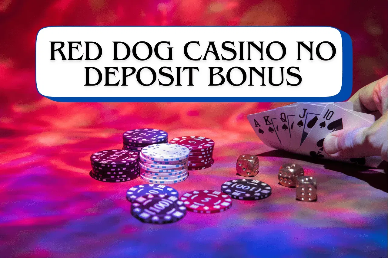 Red Dog Casino No Deposit Bonus: Free Spins & Real Money