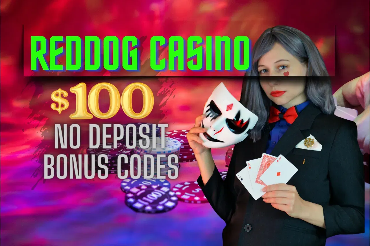 Red Dog Casino $100 No Deposit Bonus Codes ($100 Bonus Cash)