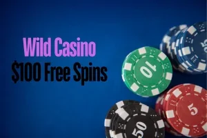 Wild Casino $100 Free Spins No Deposit Bonus