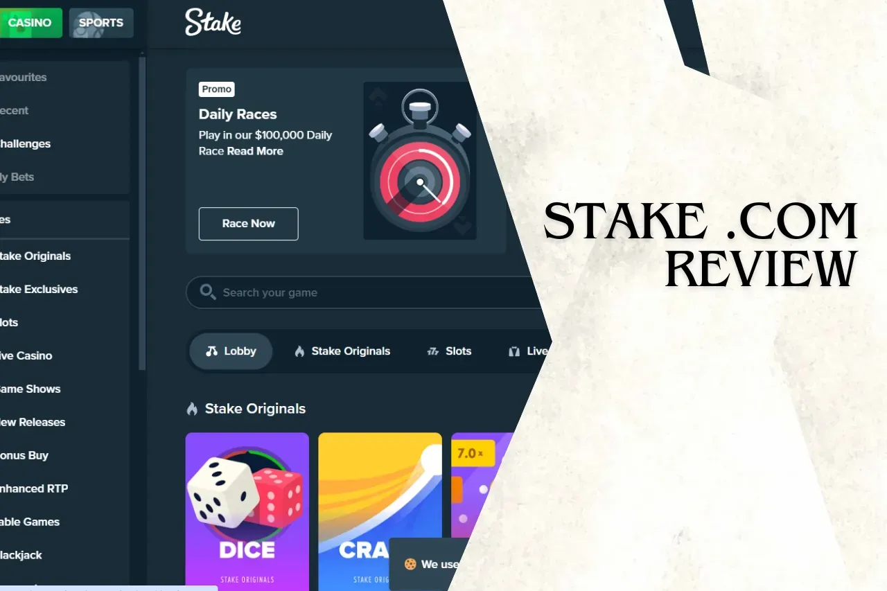 Stake.com Reviews